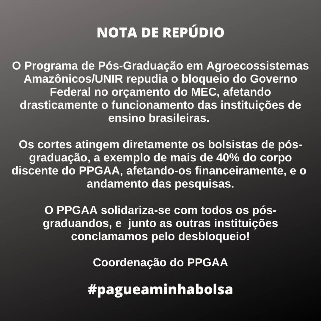 Nota de repúdio_PPGAA